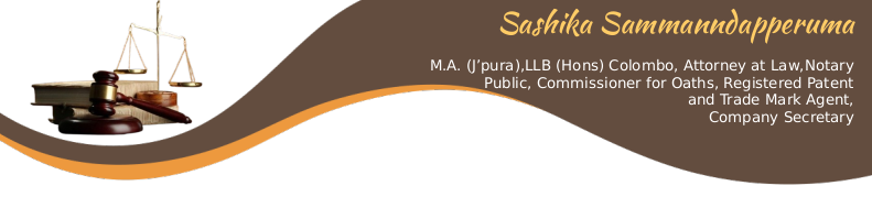 Trademark Registration - TrademarkLK